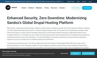 Preview of the Sandoz Case Study