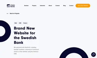 Preview of the Northmill Bank Case Study