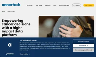 Preview of the National Cancer Registry of Ireland Case Study