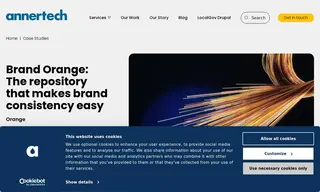 Preview of the Orange Case Study