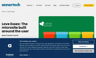 Preview of the Essex County Council Case Study