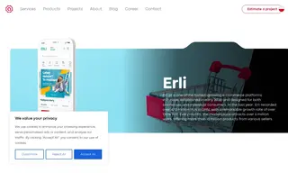 Preview of the Erli Case Study