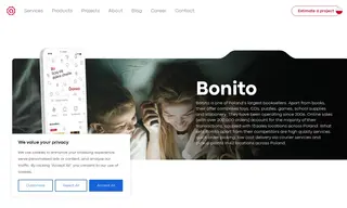 Preview of the Bonito Case Study