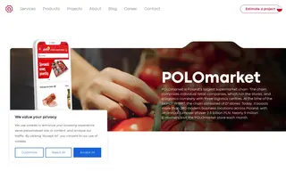 Preview of the POLOmarket Case Study