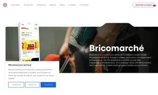 Preview of the Bricomarché Case Study