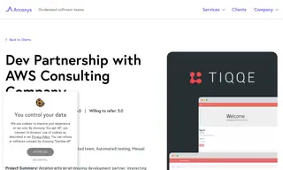Preview of the Tiqqe Case Study