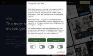 Preview of the Wire Case Study