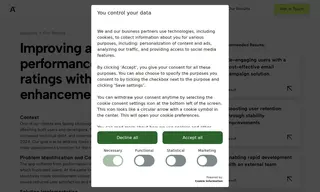 Preview of the Allegro Case Study
