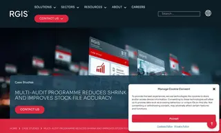 Preview of the Leading Discount Retailer Case Study