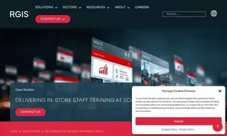 Preview of the Grocery Store Chain Case Study