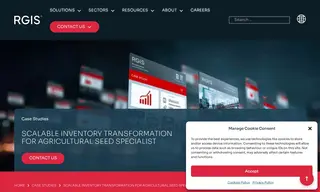 Preview of the Agricultural Seed Specialist Case Study