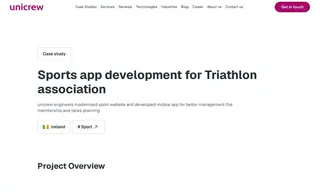 Preview of the Triathlon Ireland Case Study