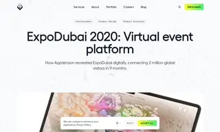 Preview of the ExpoDubai Case Study