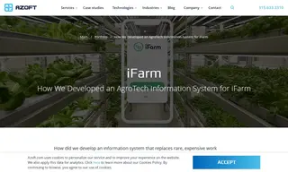 Preview of the iFarm Case Study