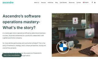 Preview of the BMW Case Study