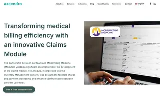 Preview of the Modernizing Medicine Case Study