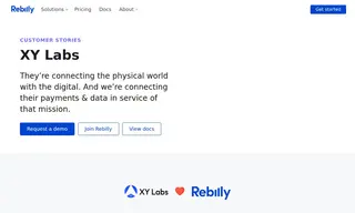 Preview of the XY Labs Case Study