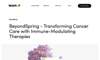 Preview of the BeyondSpring Pharmaceuticals Case Study