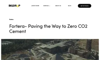 Preview of the Fortera Case Study