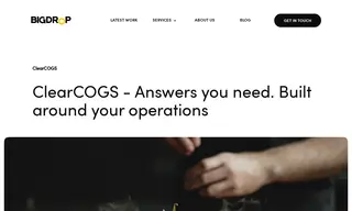 Preview of the Clearcogs Case Study