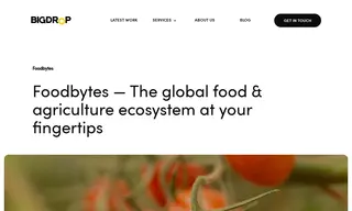 Preview of the Foodbytes Case Study
