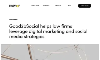 Preview of the Good2bSocial Case Study