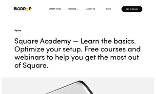 Preview of the Square Case Study