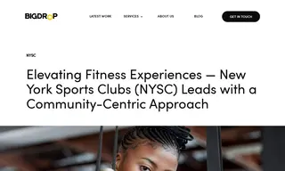 Preview of the New York Sports Clubs (nysc) Case Study