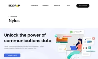 Preview of the Nylas Case Study