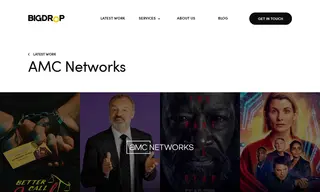 Preview of the AMC Networks Case Study