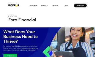 Preview of the Fora Financial Case Study