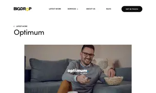 Preview of the Optimum Case Study