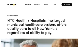 Preview of the NYC Health + Hospitals Case Study