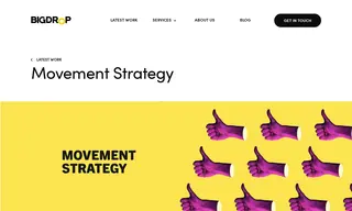 Preview of the Movement Strategy Case Study