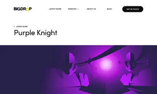 Preview of the Purple Knight Case Study