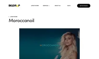 Preview of the Moroccanoil Case Study