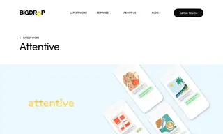 Preview of the Attentive Case Study