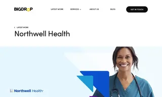 Preview of the Northwell Health Case Study