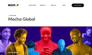 Preview of the Mocha Global Case Study