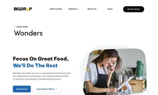 Preview of the Wonders Case Study