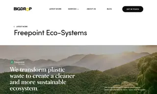 Preview of the Freepoint Eco-Systems Case Study