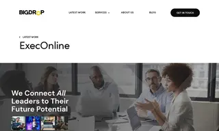 Preview of the ExecOnline Case Study