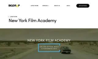 Preview of the New York Film Academy Case Study