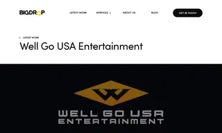 Preview of the Well Go USA Entertainment Case Study
