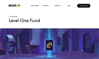 Preview of the Level One Fund Case Study