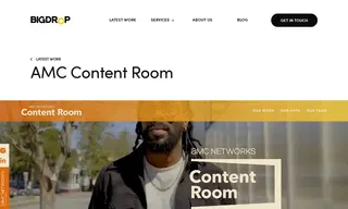 Preview of the AMC Network Case Study