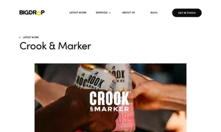 Preview of the Crook & Marker Case Study