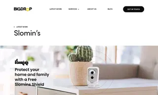 Preview of the Slomin’s Case Study