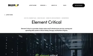Preview of the Element Critical Case Study