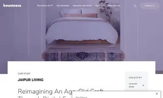 Preview of the Jaipur Living Case Study